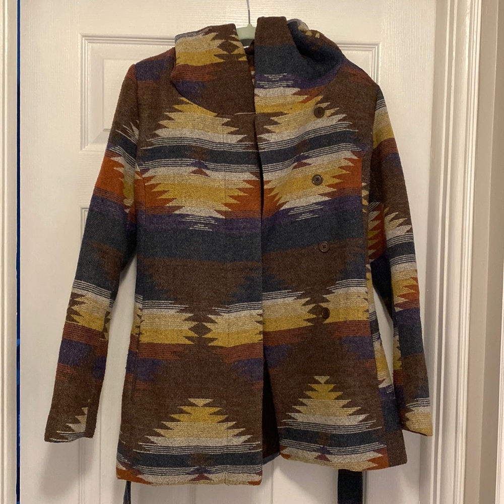 Mossimo Wrap Coat